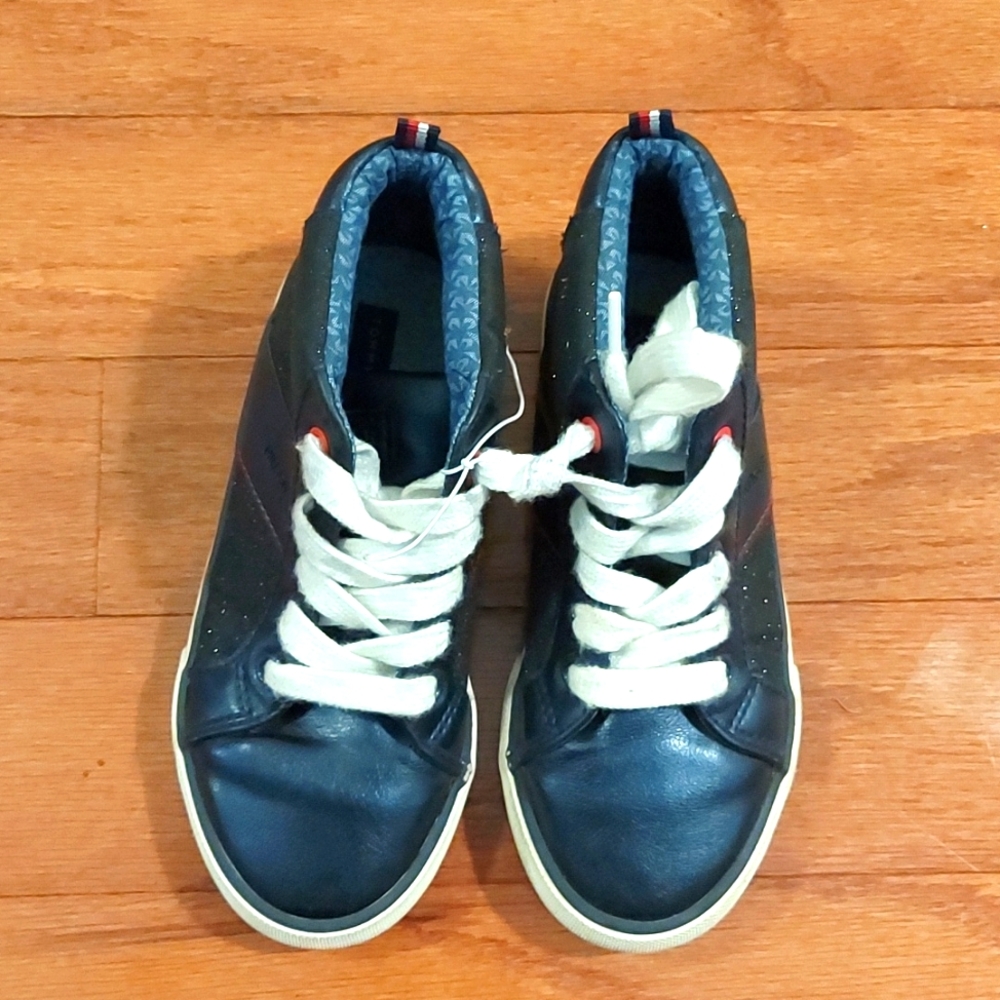 Tommy Hilfiger Hightop Size 12